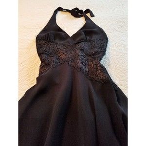 Jones New York Glamour Night Dress, NWT, New Years, Cocktail, sz.8, Knee Length